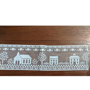 NEW 8 Yards Lace 5" Wide Church Tree House